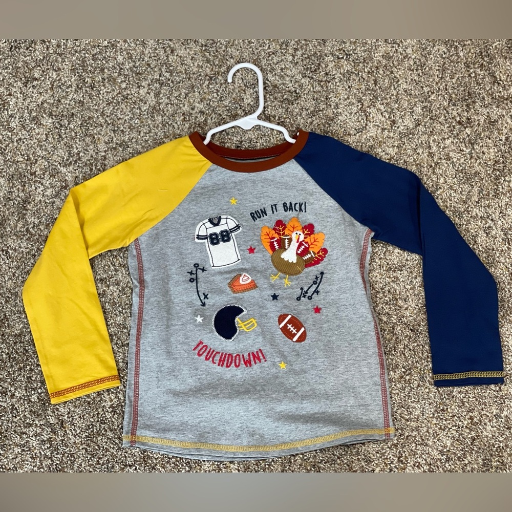 NWT- Mudpie long sleeve